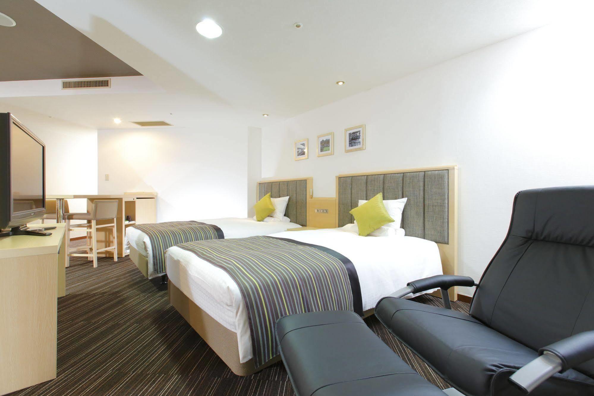 Hotel Mystays Уцуномия Экстерьер фото
